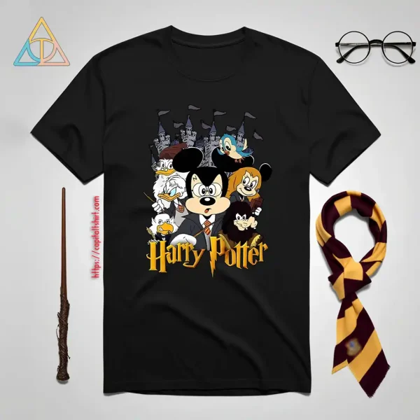 Disney Harry Potter Shirt