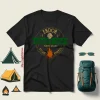 Endor Summer Camp Forest Moon Nature Reserve Star Wars Shirt