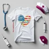 Er Nurse Heart Shirt