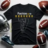 Factos Messi Golden Balls Football Lover Shirt