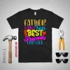 Father And Son Best Friends For Life Shirt