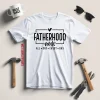 Fatherhood University Shirt