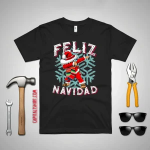 Feliz Navidad Shirt