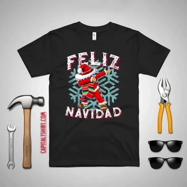 Feliz Navidad Shirt