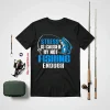 Fish Shirt, Stress Is Caused By Not Fishing Enough Love Fishing Shirt