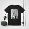 Fishing Beer American Flag Shirt, I Like Fishing Beer And Maybe 3 People Shirt