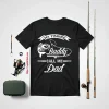 Fishing Dad Shirt, My Fishing Buddy Call Me Dad Shirt