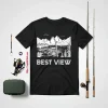 Fishing Lover Shirt, Best View Shirt