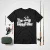 Fishing Shirt, The Guppyfather Artwork For A Guppy Fish Owner Shirt