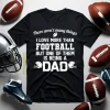 Football Dad Shirt, There Aren’t Many Things I Love More Than Football Shirt