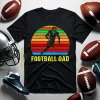 Football Dad Shirt, Vintage Football Dad Shirt