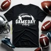 Football Lover Shirt, Game Day Vibes Shirt