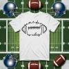 Football Lover Sweatshirt, Game Day Vibes Shirt