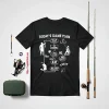 Funny Fishing Lover Shirt, Today’s Game Plan Shirt