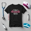 Future Psychiatric Nurse Cool Design Shirt