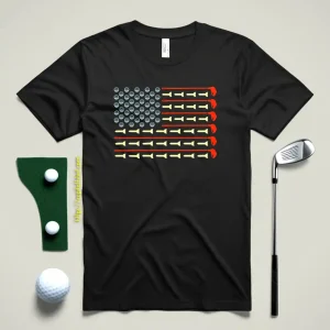 Gifts For Golfers, Vintage, Golfing Shirt