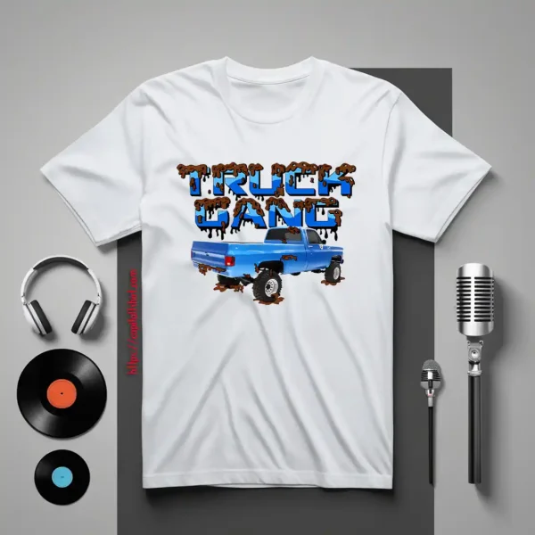 Ginger Billy Truck Gang Shirt