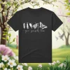 Give Yourself Time, Affirmation Shirt