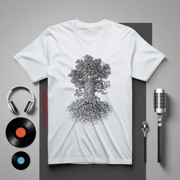 Gnarled Tree Shirt