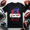 Gnomies Buffalo Bills Christmas Shirt