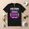 God Found Some Of The Strongest Women And Made Them Archery Mom Shirt