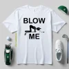 Golfers, Blow Me, Birdie Shirt