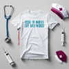 Good Er Nurses Say Bad Words Shirt