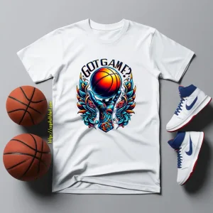 Got Game Shirt