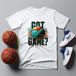 Got Game V2 Shirt