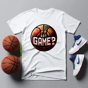 Got Game V3 Shirt