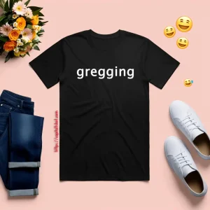 Gregging Funny Succession Memes Shirt