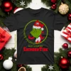 Grinch Alabama I Hate People But I Love My Crimson Tide Shirt