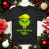 Grinch Donald Trump Make Christmas Great Again Shirt