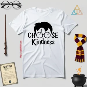 Harry Potter Choose Kindness Shirt