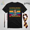 Harry Potter Minerva McGonagall I Never Argue I Explain Shirt