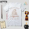 Harry Potter Unisex Tshirt Hogwarts Is My Home Shirt