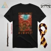 Harry Potter With Guardian After All This Time Always Shirt