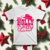 Have A Holly Dolly Christmas Country Christmas Shirt