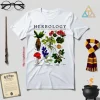 Herbology Plants Shirt, Herbology Shirt,Plant Wizard Pottery Shirt,Gardening Shirt