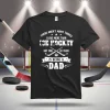 Hockey Dad Shirt, There Aren’t Many Things I Love More Than Ice Hockey Shirt