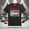 Hockey It Started Out As A Harmless Hobby I Had No Idea It Would Come To Shirt