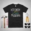 Hot Daddy And The Monkey Puppets Shirt