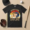 Houston Astros Girl Classy Sassy And A Bit Smart Assy Vintage Shirt