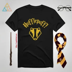 Hufflepuff Harry Potter Shirt