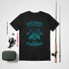 Hunting Fishing Shirt, Gone Hunting Be Back Soon To Go Fishing V2 Shirt