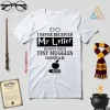 I Never Recieved My Letter So Now I Teach Tiny Muggles Instead Shirt