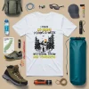 I Only Go Hiking 3 Days A Week Yesterday Today And Tomorrow Shirt