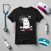 I Will Stab You Nurse Boo Halloween Shirt