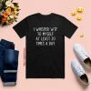 I Whisper Wtf To Myself At Least 20 Times A Day Shirt