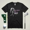 I'd Rather Be Playing Golf Shirt